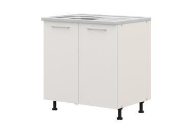Element s pomivalnim koritom 80 cm, Dea