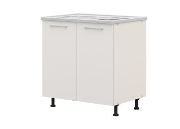 Element s pomivalnim koritom 80 cm, Dea