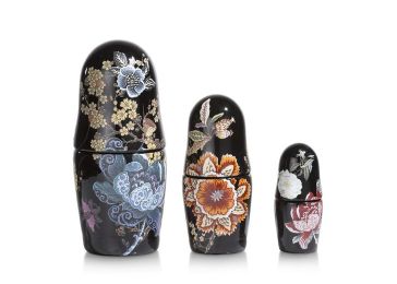 Dekoracija, Baboushka 3 kos