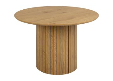 Okrogla miza fi 120, Yale