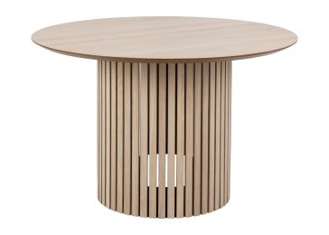 Okrogla miza fi 120, Linley