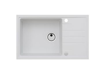 Pomivalno korito INTERMEZZO 130 G11 FI114 POP UP Alveus