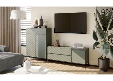 Regal za dnevno sobo, Jasper S1