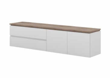 Komoda, 180x44 cm, Jasper