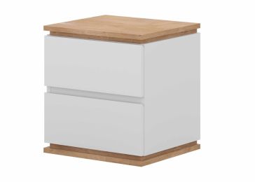 Nočna omarica, 45x50 cm 2L, Jasper