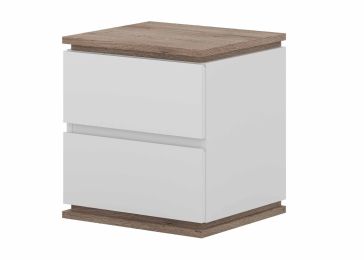 Nočna omarica, 45x50 cm 2L, Jasper