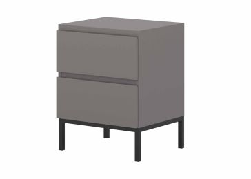 Nočna omarica, 45x58 cm 2L, Jasper