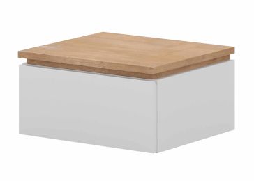 Viseča TV komoda 45x23 cm, Jasper