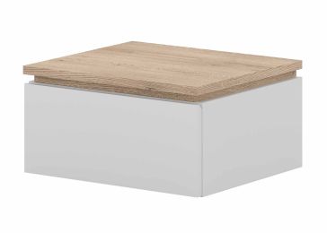 Viseča TV komoda 45x23 cm, Jasper