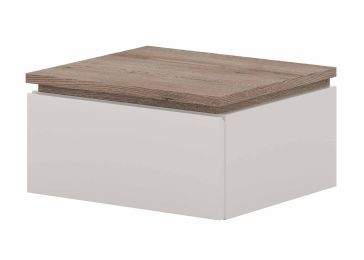 Viseča TV komoda 45x23 cm, Jasper