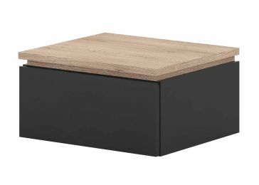 Viseča TV komoda 45x23 cm, Jasper