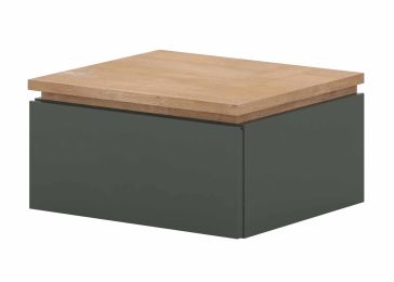 Viseča TV komoda 45x23 cm, Jasper