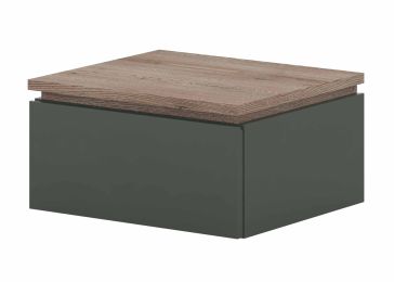 Viseča TV komoda 45x23 cm, Jasper