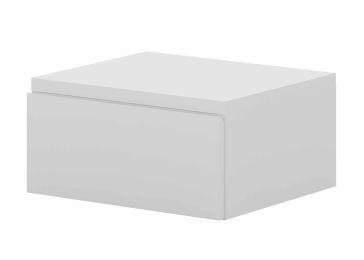 Viseča TV komoda 45x21 cm, Jasper