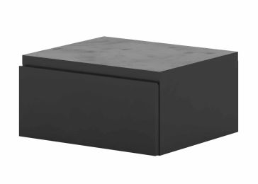 Viseča TV komoda 45x21 cm, Jasper