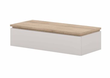 Viseča TV komoda 90x23 cm, Jasper