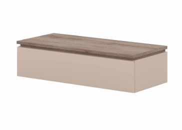 Viseča TV komoda 90x23 cm, Jasper