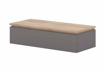 Viseča TV komoda 90x23 cm, Jasper