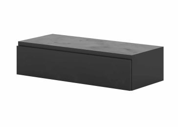 Viseča TV komoda 90x21 cm, Jasper