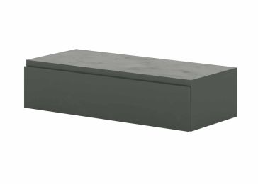 Viseča TV komoda 90x21 cm, Jasper