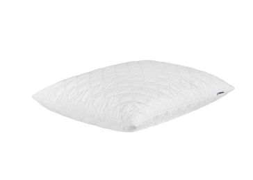 Vzglavnik iz mlete gobe, 80x60 cm soft
