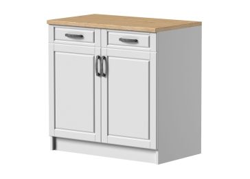 Komoda 2 predala 2 vrata, Julija 90 cm
