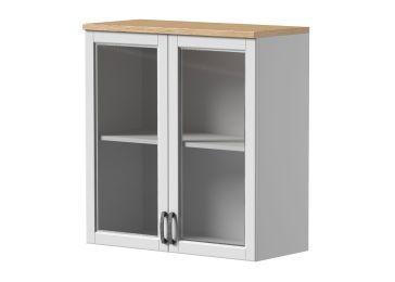 Viseči element 2 steklena vrata, Julija