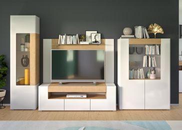 Regal za dnevno sobo, S1 Kaprun