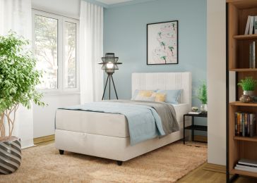 Francoska postelja, Keti