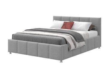 Oblazinjena postelja 160x200, Kira