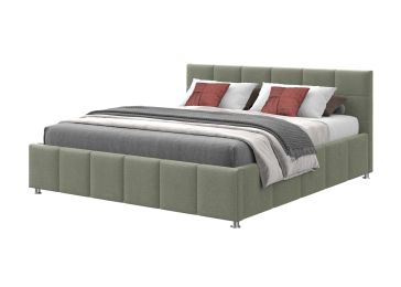 Oblazinjena postelja 180x200, Kira