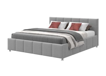 Oblazinjena postelja 180x200, Kira