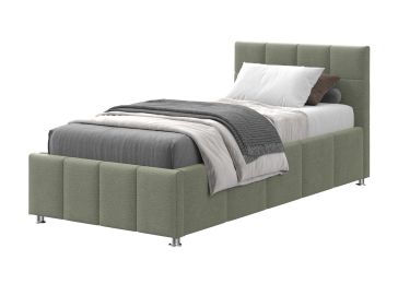 Oblazinjena postelja 90x200, Kira