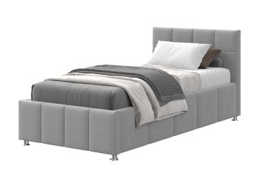 Oblazinjena postelja 90x200, Kira