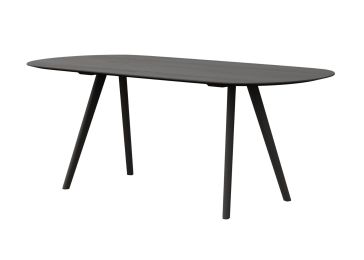 Stol leseno podnožje, Lamer Swiss