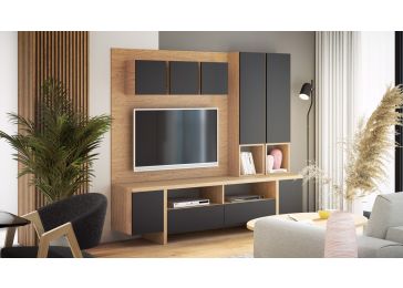 Regal za dnevno sobo, S1 Liberta