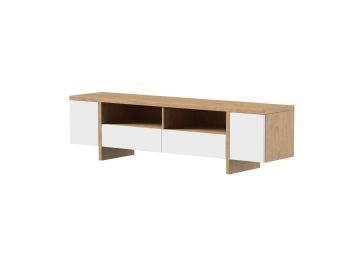 Komoda TV 2 predala in 2 vrata, Liberta 210 cm