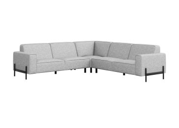 Velika modularna sedežna garnitura, Madeira