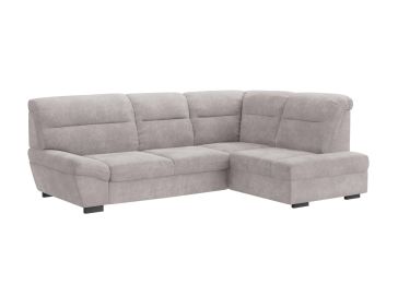 Kotna garnitura svetlo siva L, Malta