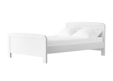 Lesena postelja, Matea