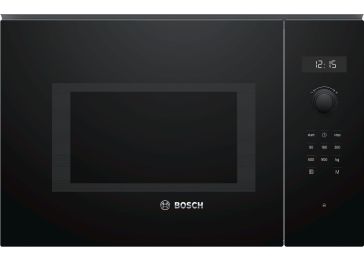 Vgradna mikrovalovna pečica Bosch BFL554MB0