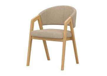 Fotelj z žepkastim jedrom, Molino