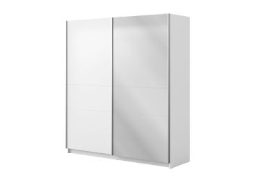 Drsna omara 200x180, Nela