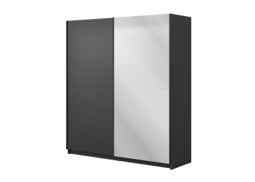 Drsna omara 200x180, Nela