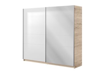 Drsna omara 200x220, Nela