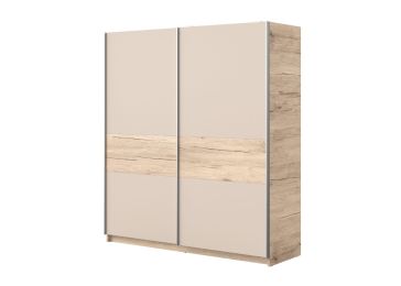 Drsna omara 200x180, Nela