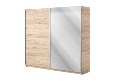 Drsna omara 200x220, Nela