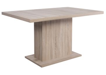 Miza 136x90 cm, Cross