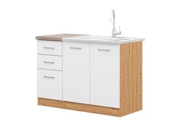 Blok kuhinja 1,20 m S15, Nola