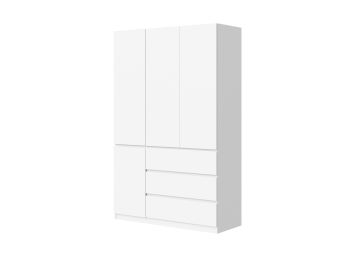 Omara 212x135 s predali, Oskar Lux II